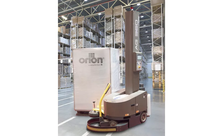 Orion Packaging AG360