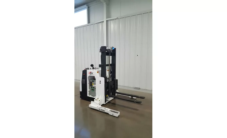 Dematic E’gv Compact