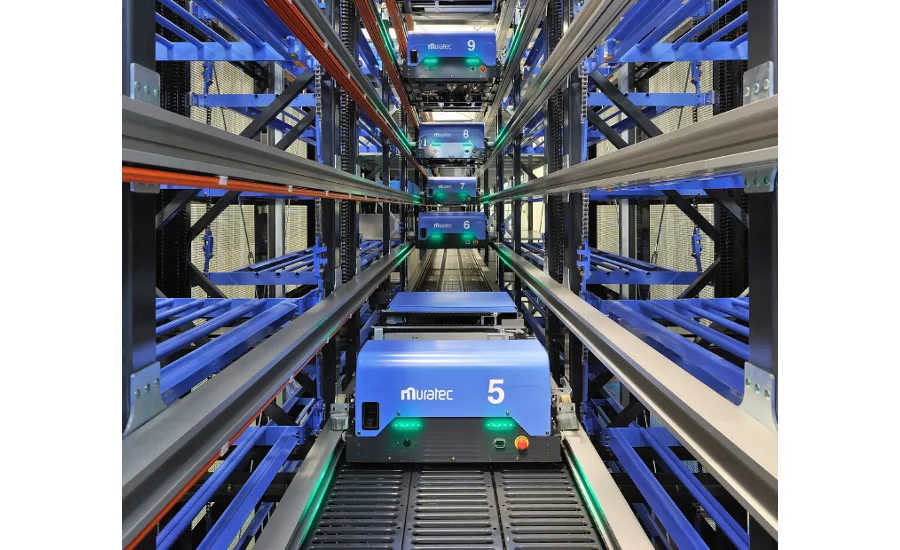 Muratec UniShuttle