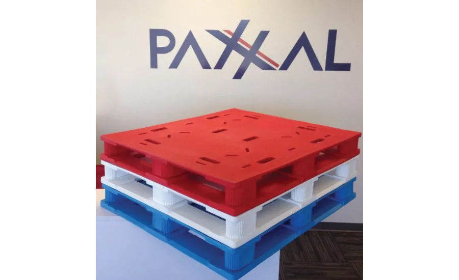 Paxxal pallet