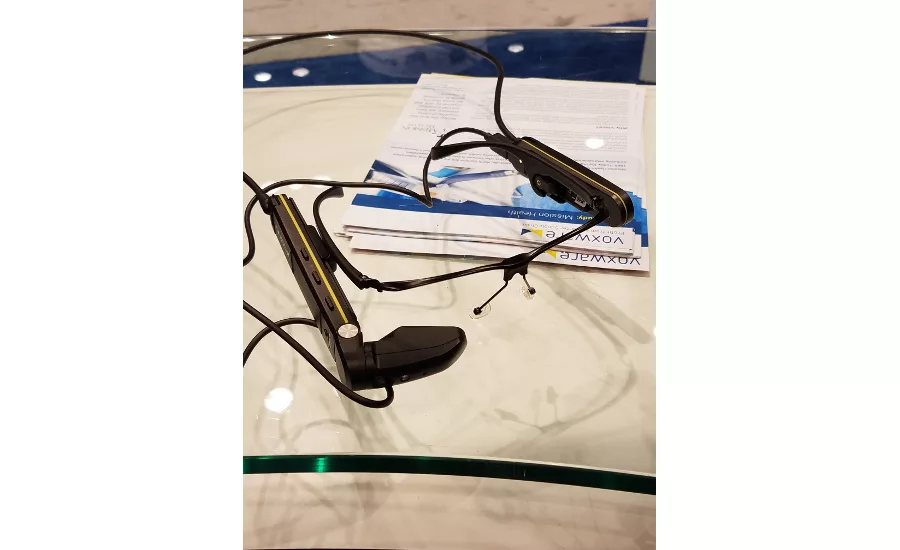 Voxware AR solution