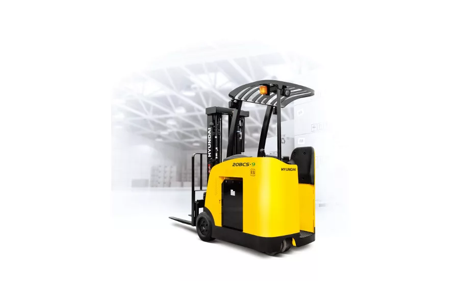 Hyundai Forklift BCS-9