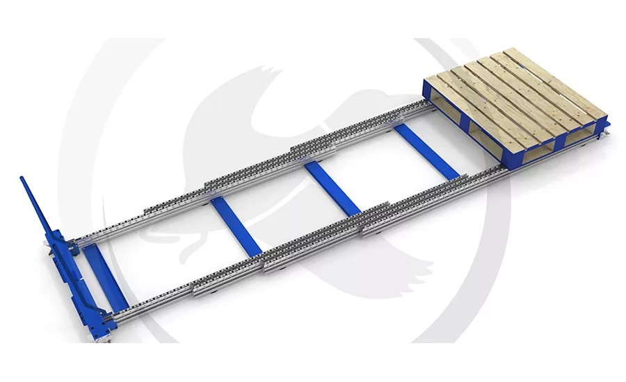 Mallard Extend-A-Rail
