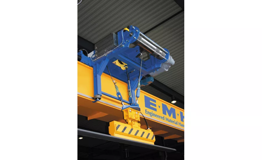 EMH Model LS Hoist