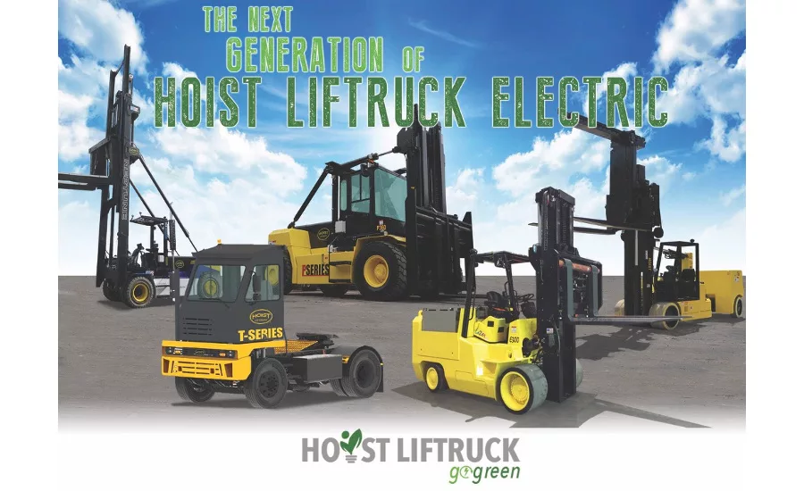 Hoist Lifttruck