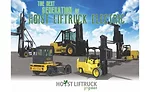 Hoist Lifttruck