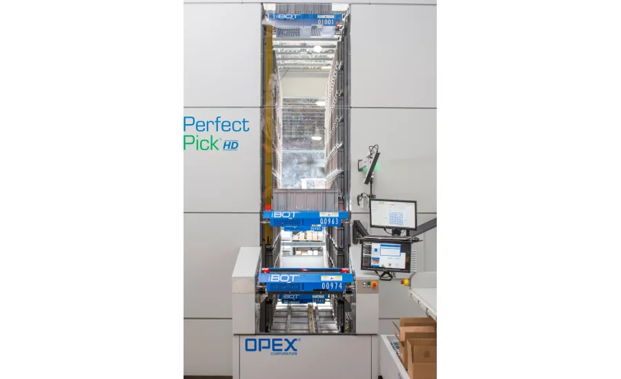 Opex Perfect Pick
