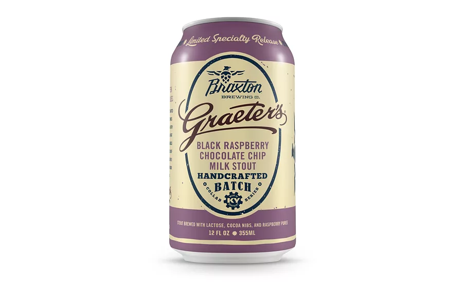 Greaters BraxtonBrewingCo Can