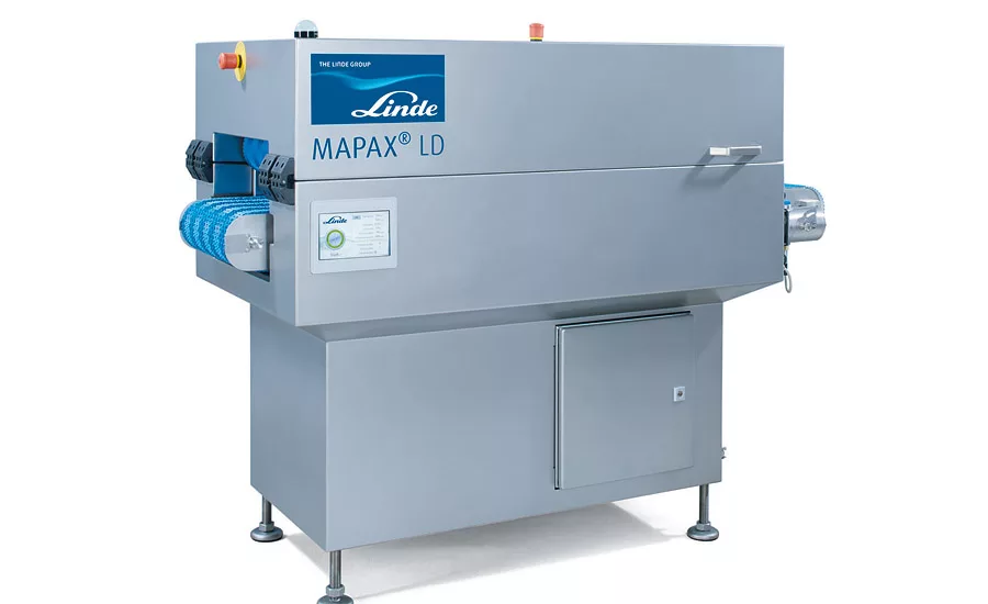 Linde MAPAX LD Leak Detection Unit