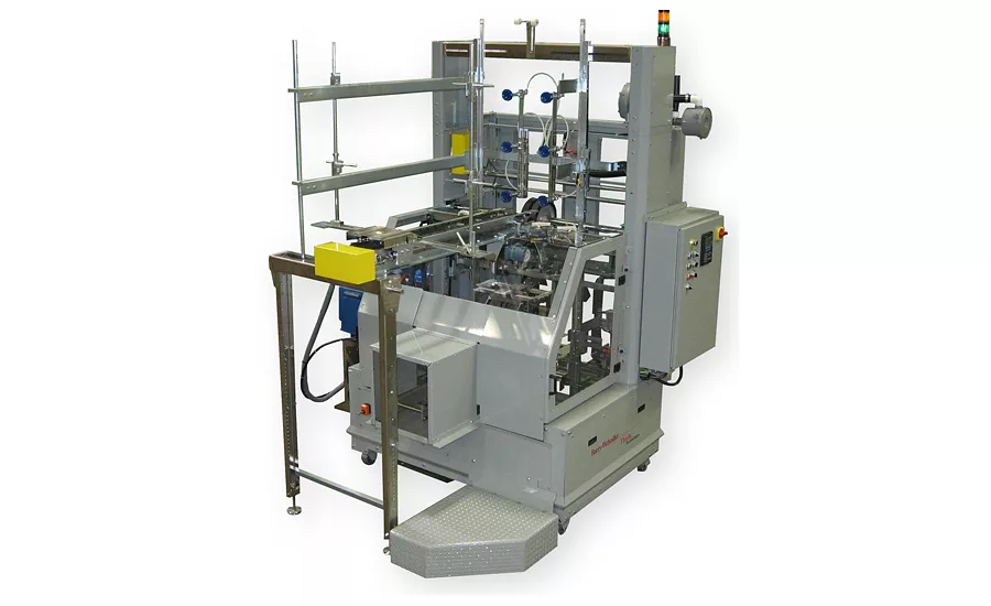 Thiele 600V show machine