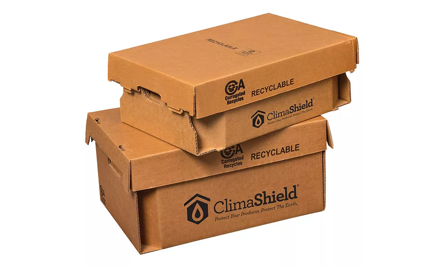 International Paper ClimaShield