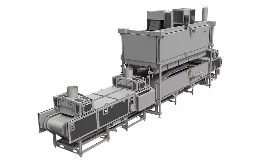JBT Stein JSO-C Compact Jet Stream Oven