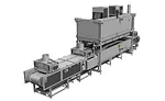JBT Stein JSO-C Compact Jet Stream Oven