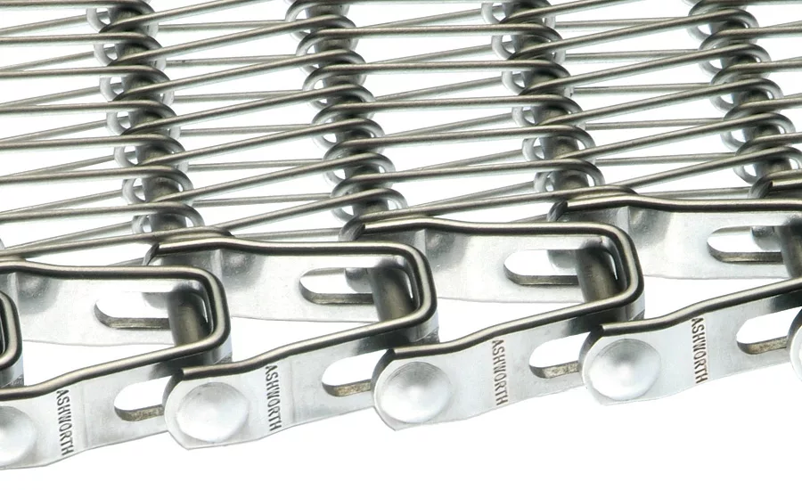 Ashworth Omni-Grid belt