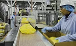 8735 WLF chicken wings in packaging