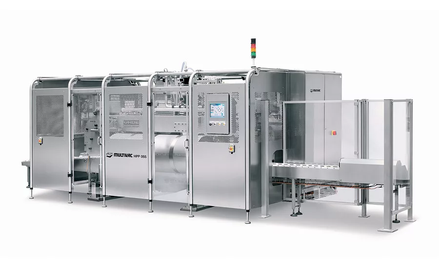 Multivac HPP055
