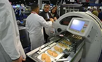 IPPE 2016 show floor
