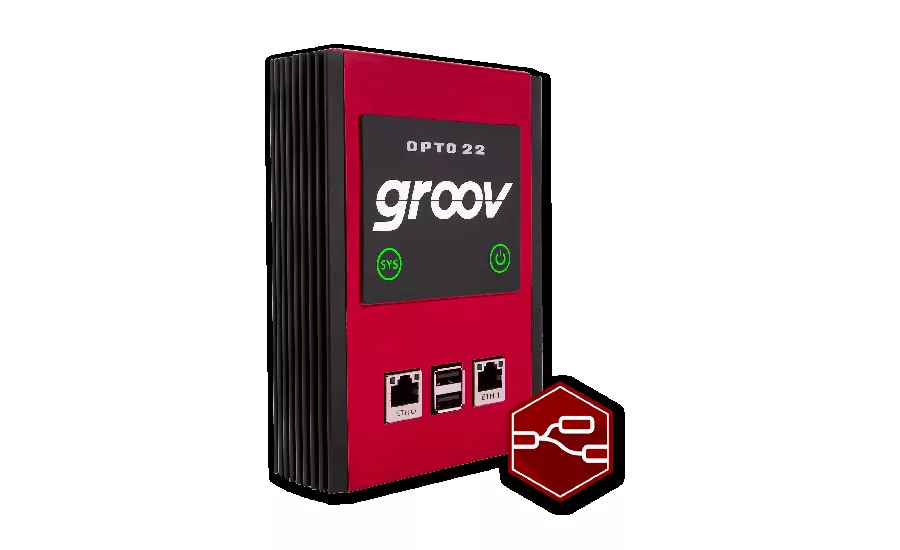 Opto22 groov