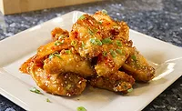 WLF chicken wings