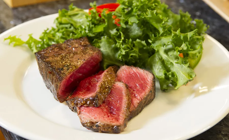 WLF steak