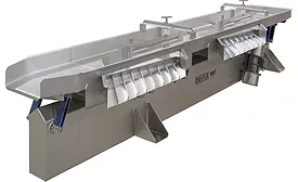 Key Tech Iso-Flo monobeam