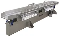 Key Tech Iso-Flo monobeam