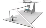 Quickdraft conveying system