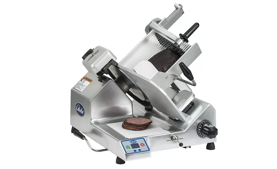 Globe S-Series slicer