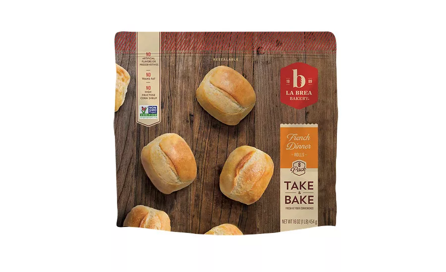 La Brea Bakery dinner rolls