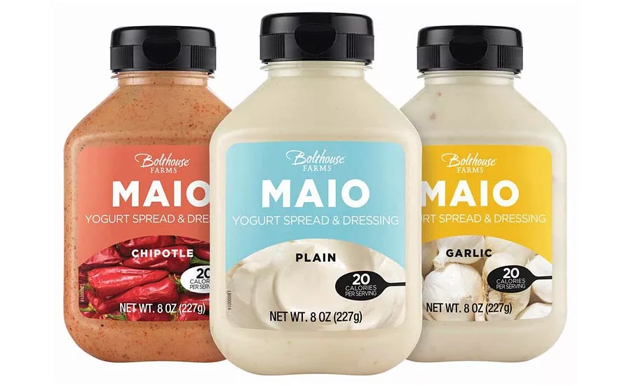 Bolthouse Farms yogurt spread