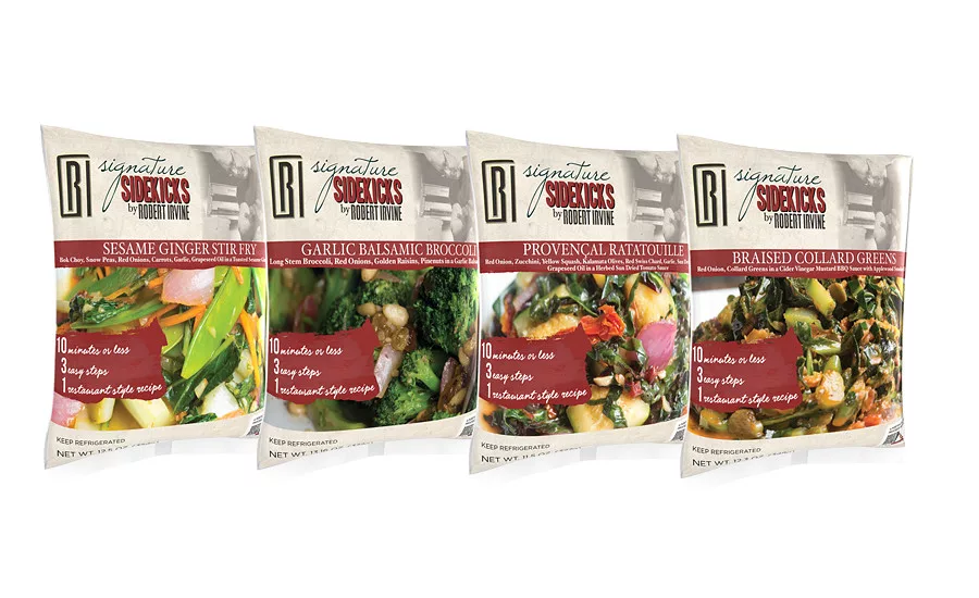 Robert Irvine Signature Sides