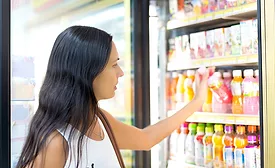 Refrigerated Beverages