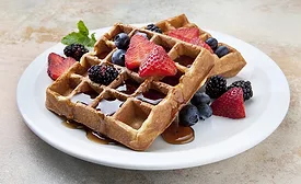 On-the-go breakfast sparks innovation