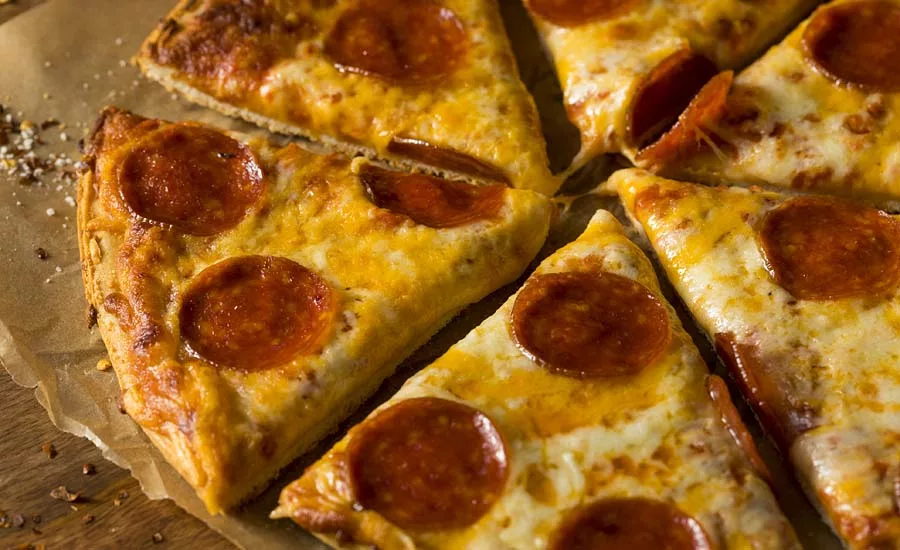 Frozen Pizza