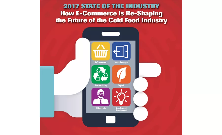 The retail evolution—The way consumers shop is re-shaping the future of the cold food industry