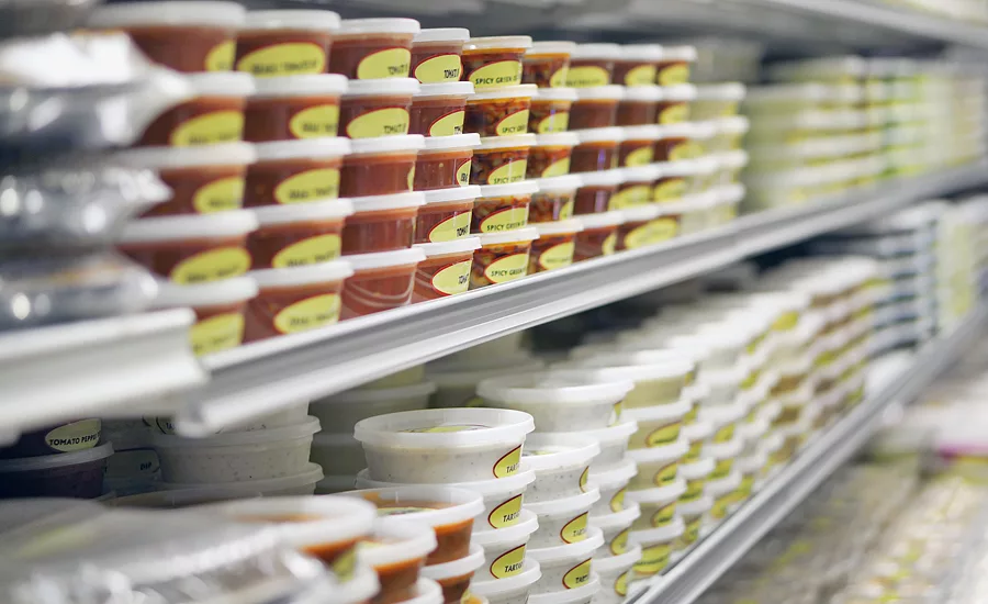 Refrigerated Dips