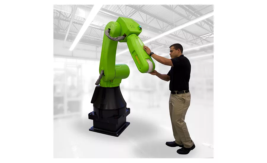 MGS collaborative palletizer
