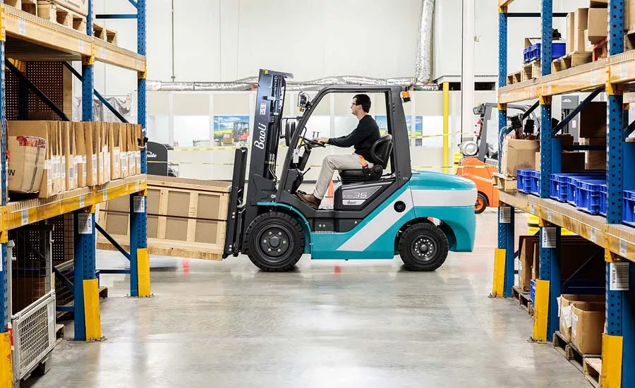 KION Baoli forklift