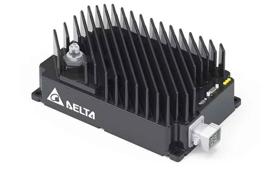 Delta 1500 on-board charger