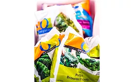 Frozen Vegetables Bagged Frozen Vegetables Bagged