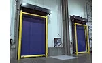Rytec’s redesigned Turbo-Seal insulated door entails energy saving features to stop cold energy loss at the doorway.