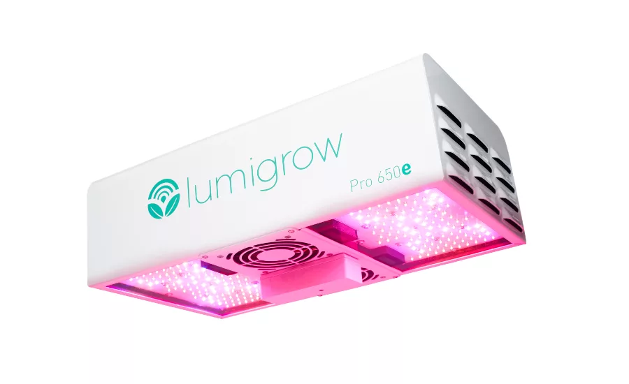 LumiGrow lighting