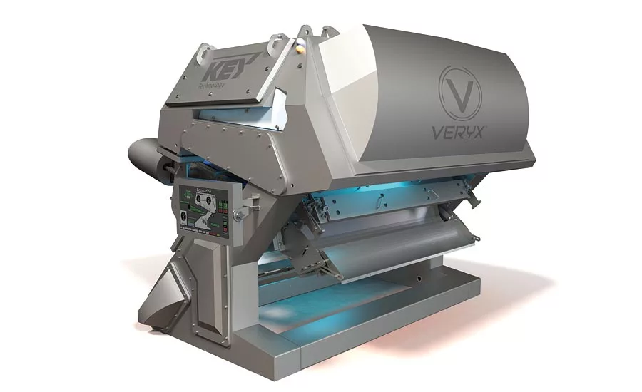 Key Tech VERYX digital sorter