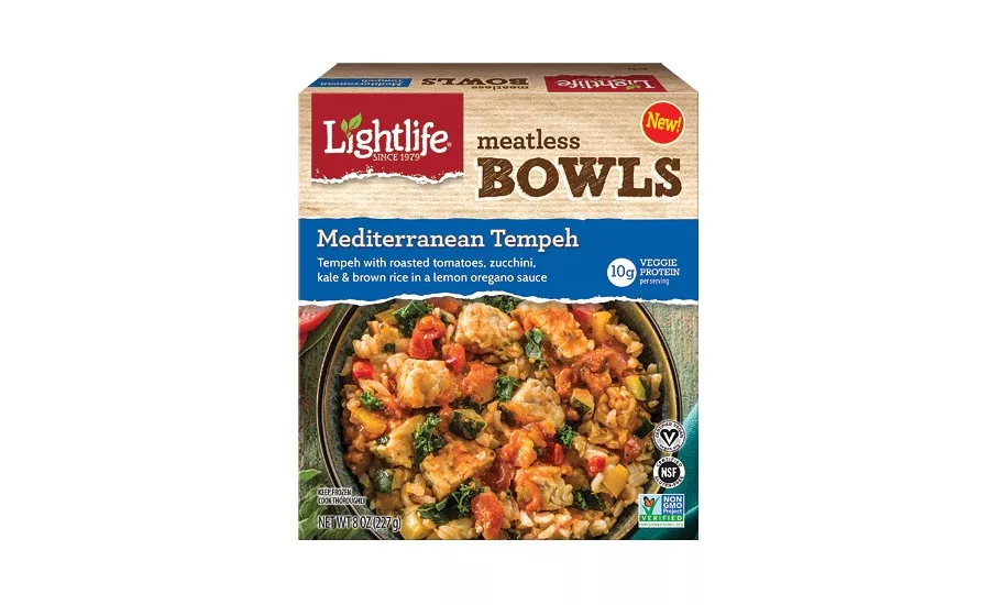 Lightlift MedTempeh bowl