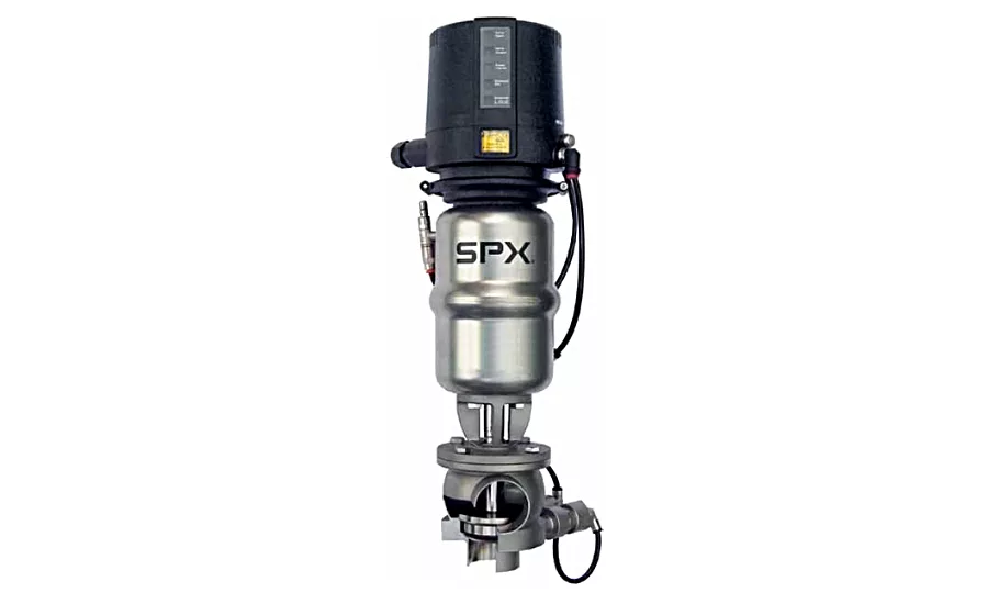 SPX Flow double seal valve