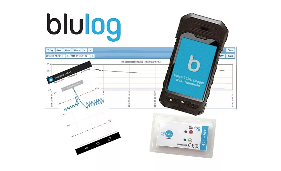 BlueLine Solutions Blulog