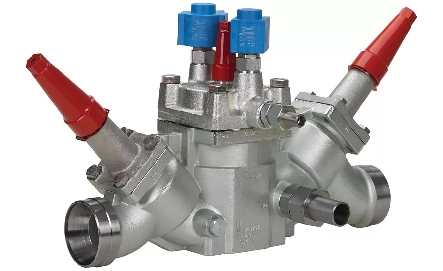 Danfoss ICF valve