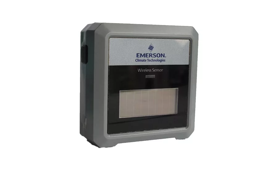 Emerson wireless sensor