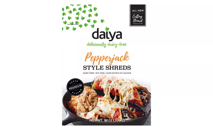 Daiya spreads