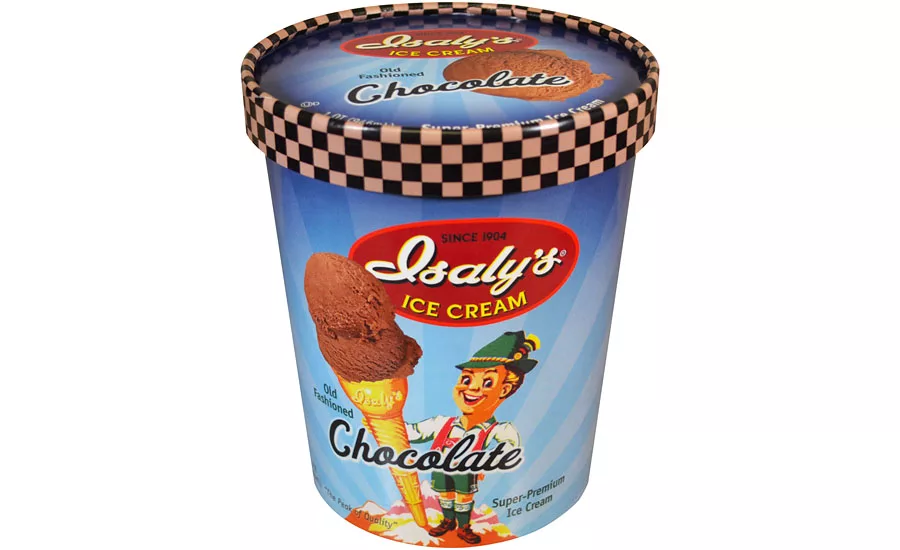 Isaly’s ice cream chocolate
